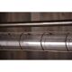 Industrial refurbished cage black lamp