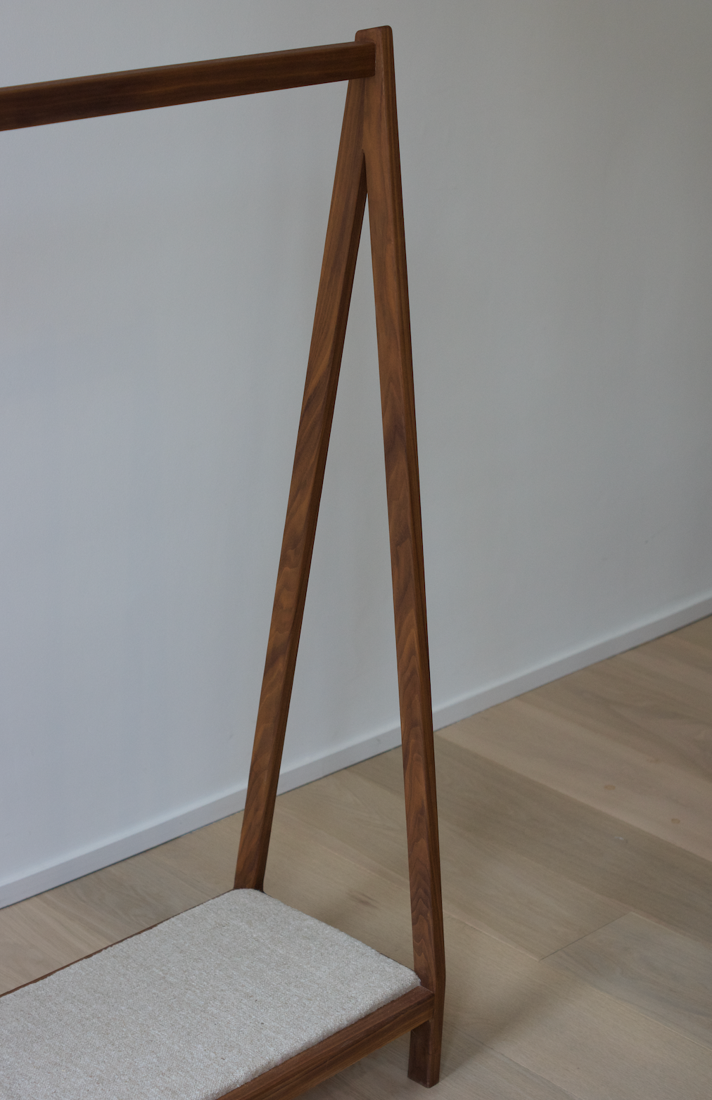 Wardrobe designed by Martin Gillis Studio