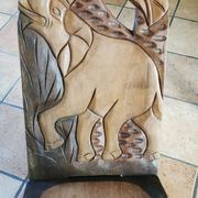 Chaise à palabre