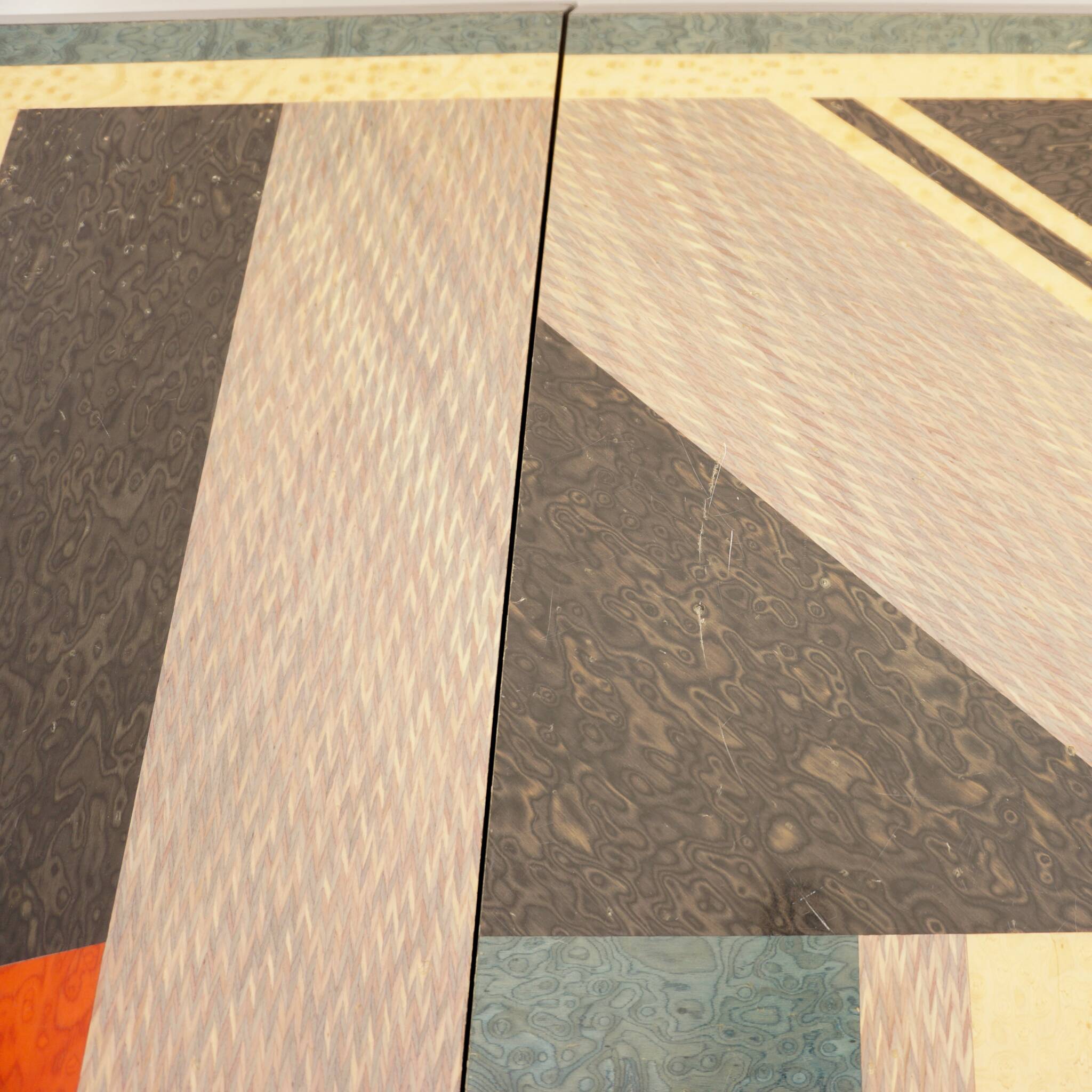 Giovanni Offredi Coffee Table for Saporiti, 1980