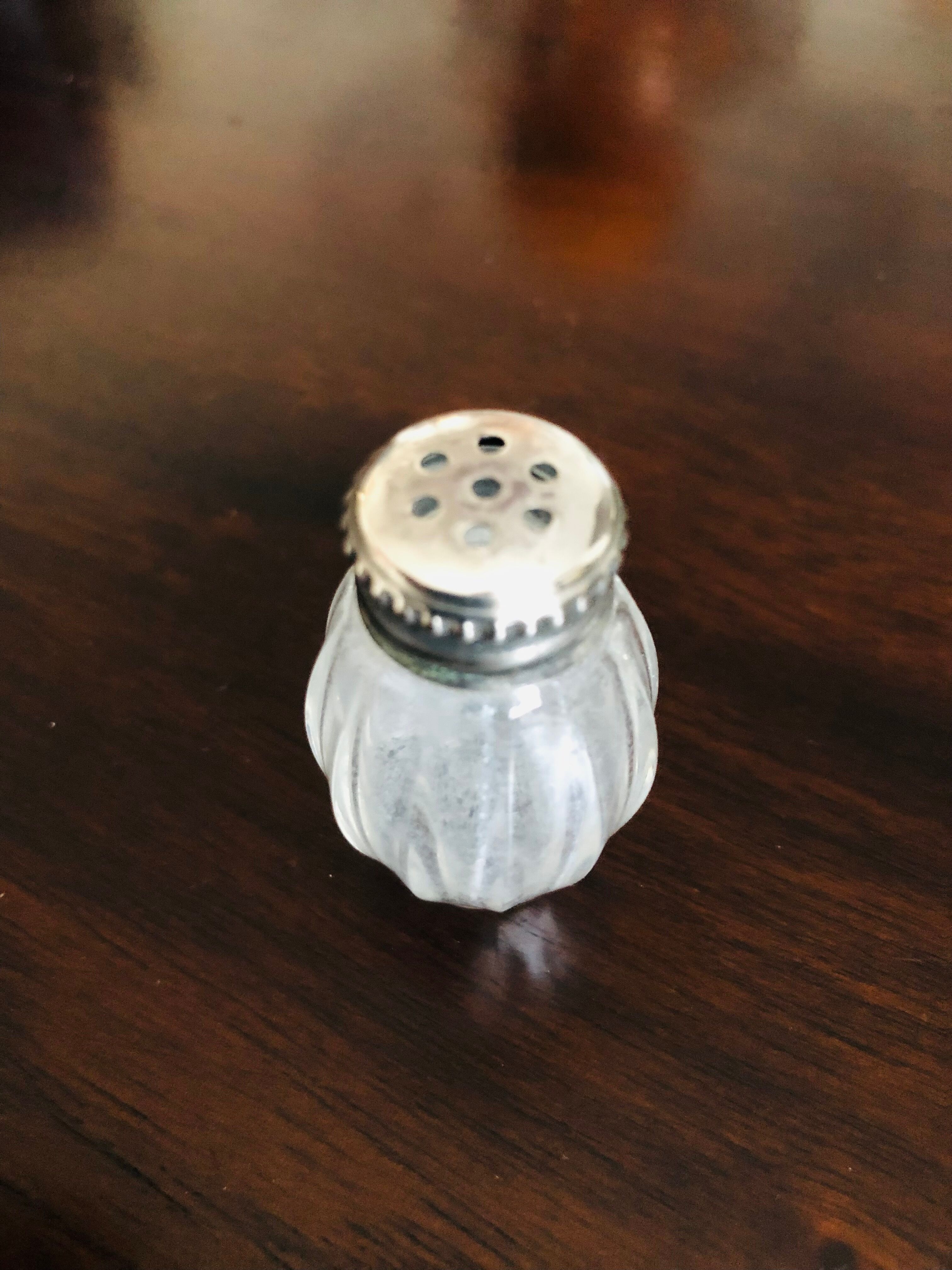 Set of 4 Christofle salters