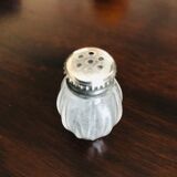 Set of 4 Christofle salters