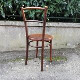 Bistro chair by Thonet from 1900