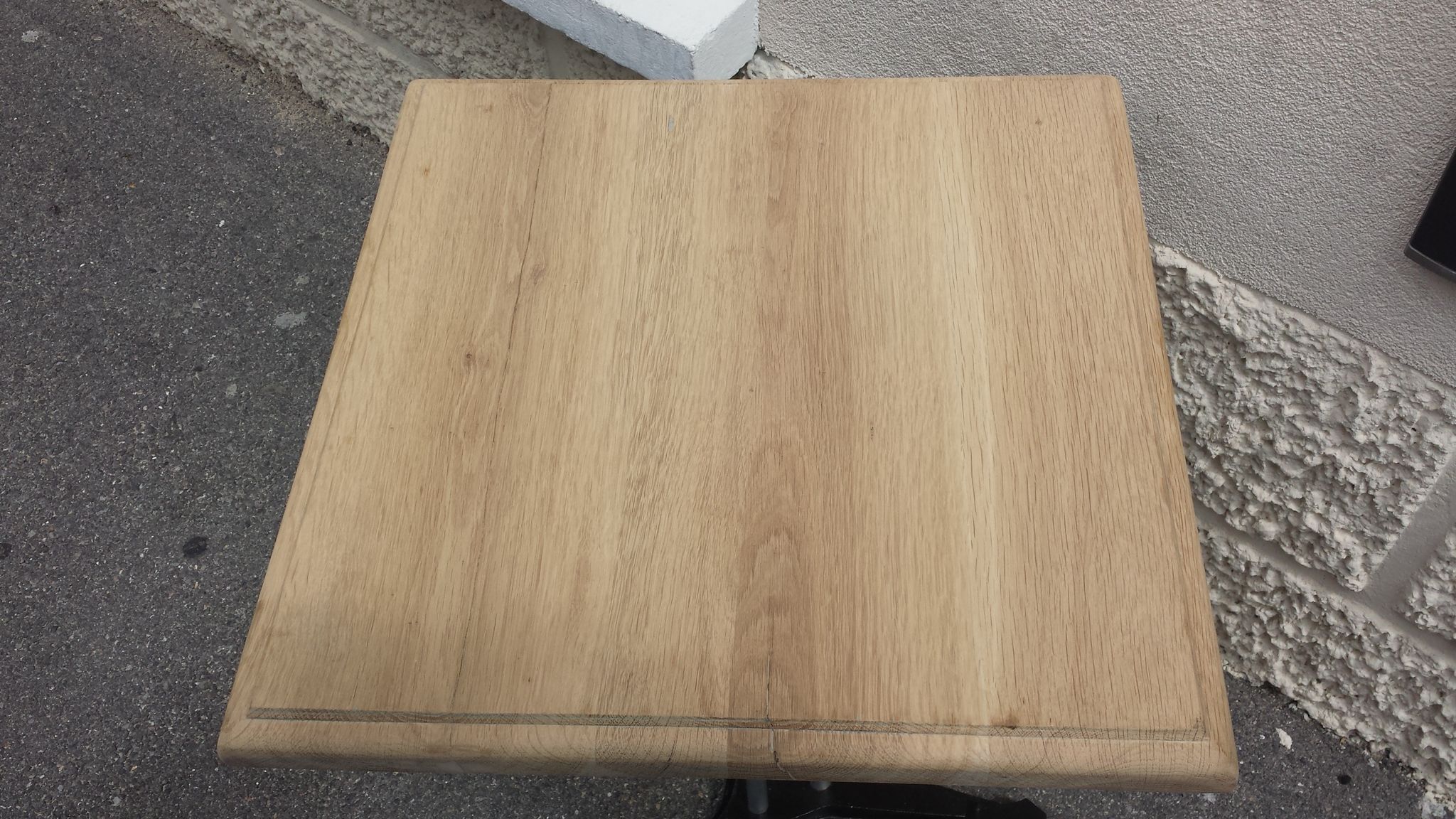 Table bistrot