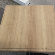 Table bistrot