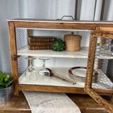 Restored pantry