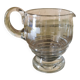 Art Deco glass jug