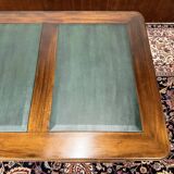 Classic English Chesterfield Desk