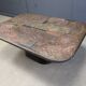 Table basse de Marcus Kingma, années 1980