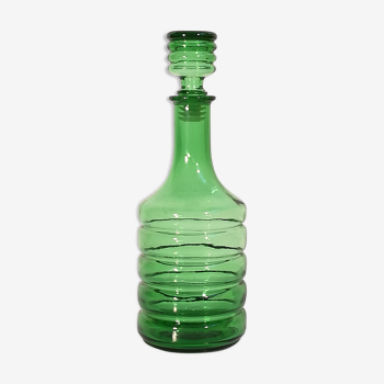 Green bottle