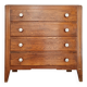 Commode 4 tiroirs années 50