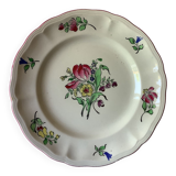 KG Luneville plate service