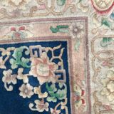 Chinese carpet  vintage 140 x 200 cm