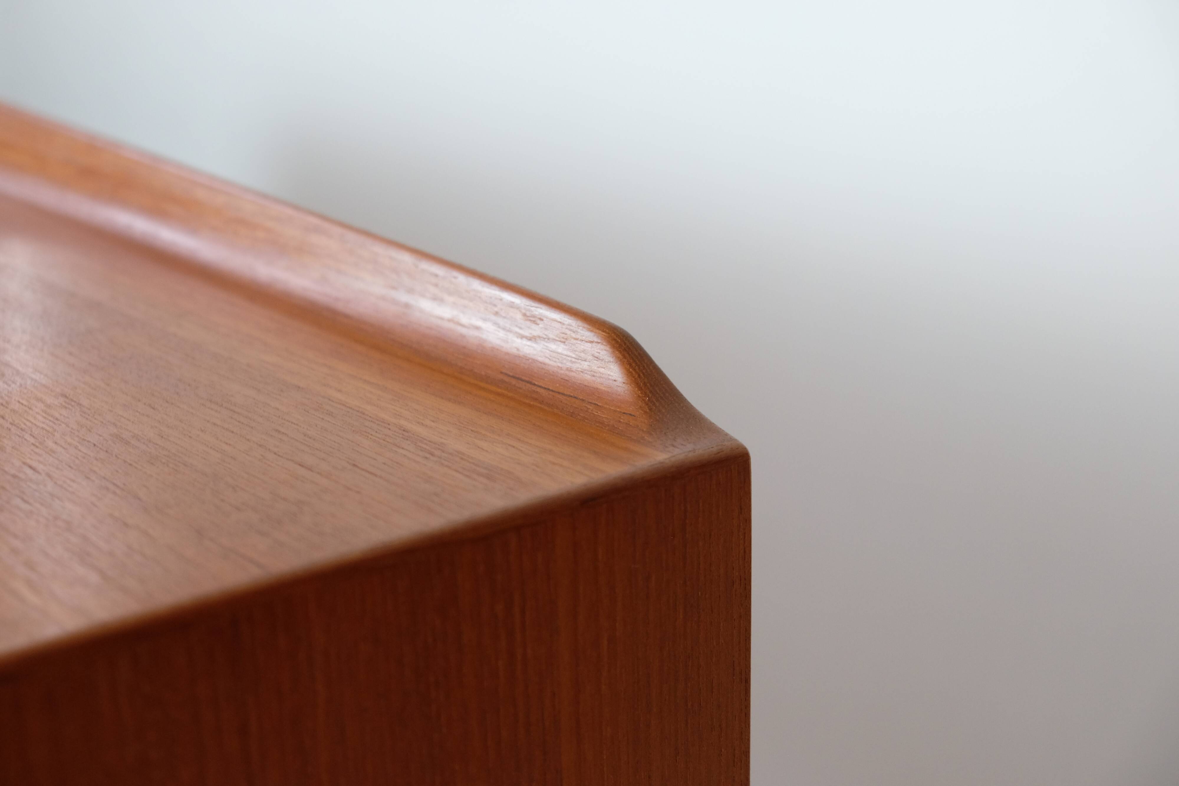 Danish Teak Sideboard by Svend Aage Madsen for K. Knudsen and Søn