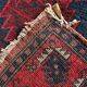 Handmade Turkish rug 110cm x 175cm