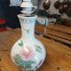Pied de lampe porcelaine de Rodez