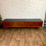 Vintage rosewood sideboard 1960