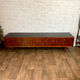 Enfilade vintage en palissandre 1960