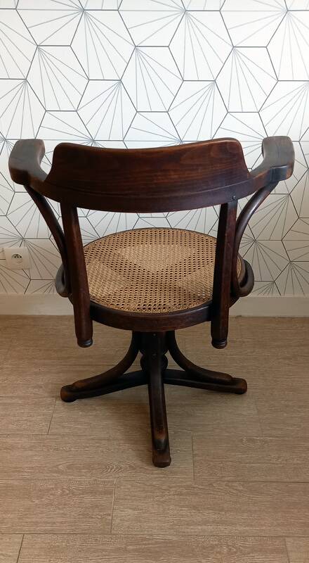 J&J Kohn office chair – year 1914