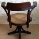J&J Kohn office chair – year 1914