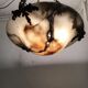 Alabaster style Louis XV Hanging
