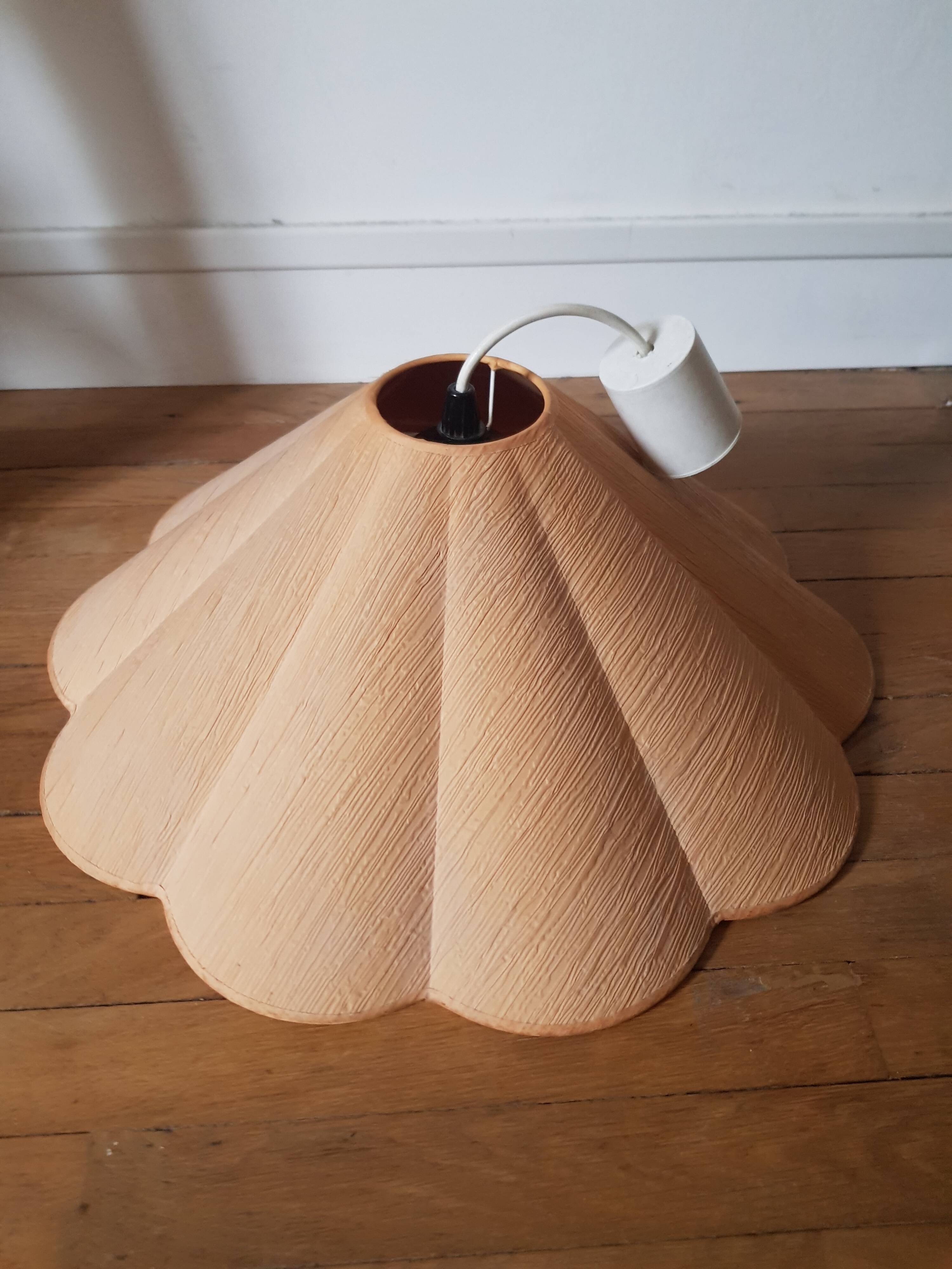 Vintage lampshade