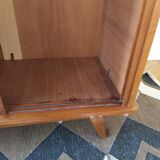 Compas foot cabinet