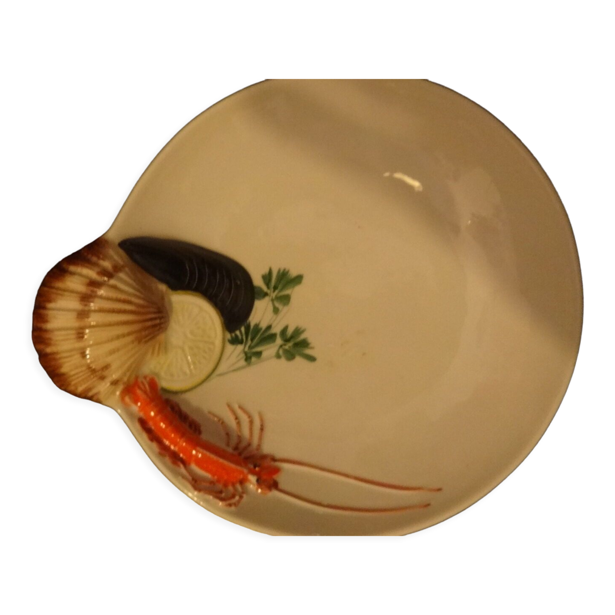 seafood plates Treviso