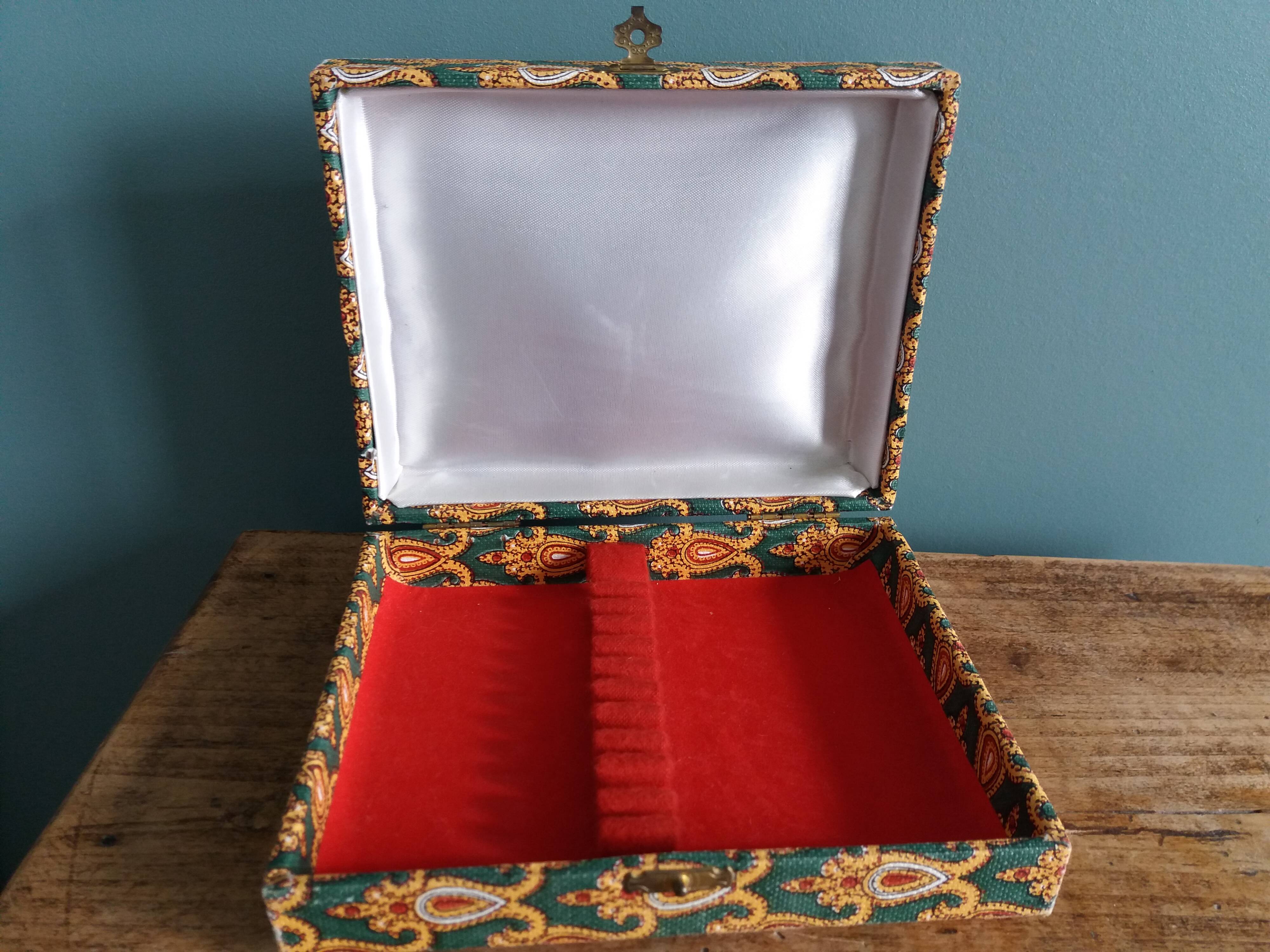 SMS Barenthal brand stainless steel dessert forks in a box