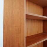 Teak bookcase, Danish design, 1960s, production: Denmark