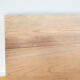 Commode vintage noire et bois