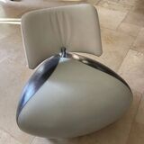 fauteuil cuir design