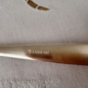 24-piece vintage silver-plated housewife 100 Bader Tafelbestecke Pforzheim