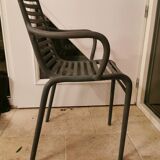 Lot of 4 Philippe Starck chairs for Driade Pip-e