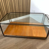 Italian coffee table from the 1960s.