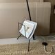 1950s magazine rack floor lamp