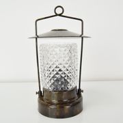 Lampe de table mid-century Lidokov années 1960