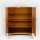 Bauhaus chromed tubular steel wardrobe, 1930