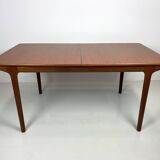Vintage dining table by McIntosh 1960's
