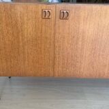 Vintage Scandinavian sideboard