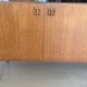 Vintage Scandinavian sideboard