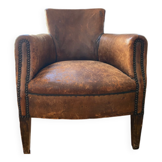 Fauteuil club