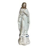 Old religious statuette