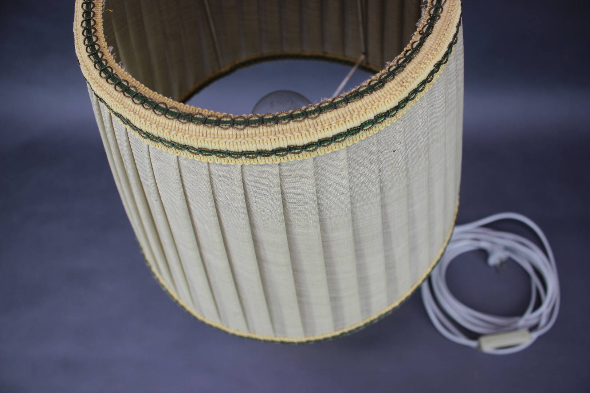 Mid-Century Brass Table Lamp, Germany, 1960s