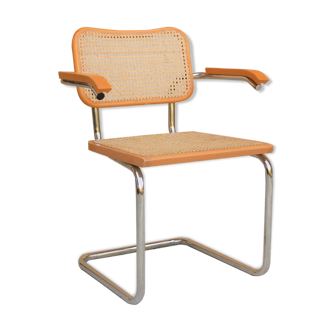 B64 armchair by Marcel Breuer for Knoll Editions