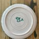 Set of 5 plates Robert Picault
