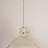 Murano glass chandelier designed by Kalmar, Germany, 1960s