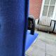 2 x Arflex T-Line sun loungers