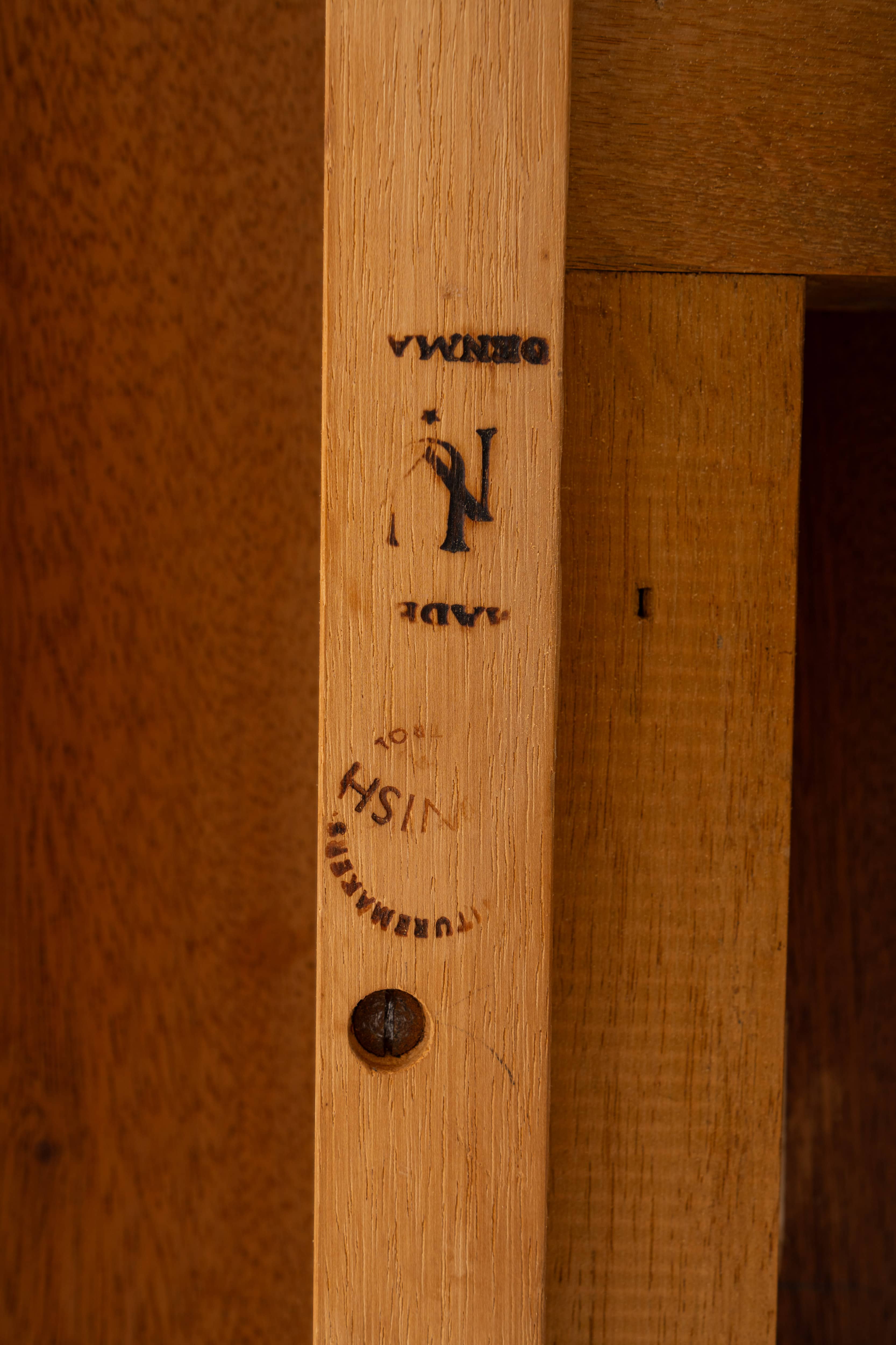 Extendable dining table in teak by Johannes Andersen for Uldum Møbelfabrik