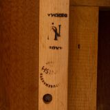 Extendable dining table in teak by Johannes Andersen for Uldum Møbelfabrik